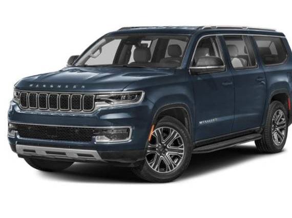 JEEP WAGONEER L 2024 1C4SJSAP8RS117923 image